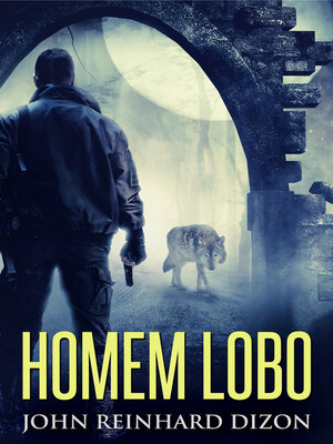 cover image of Homem Lobo